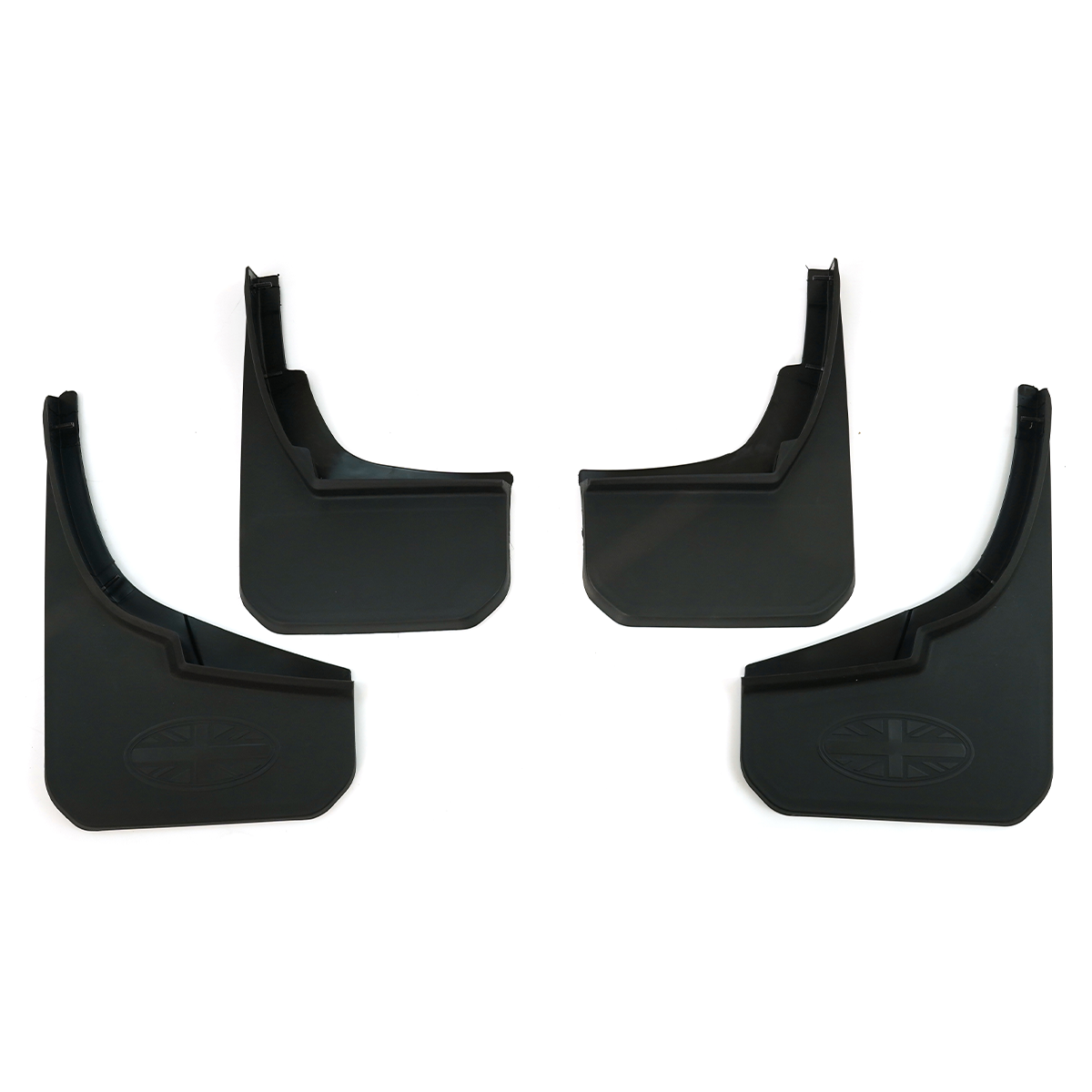 Mud Flaps - Union Jack Design-4