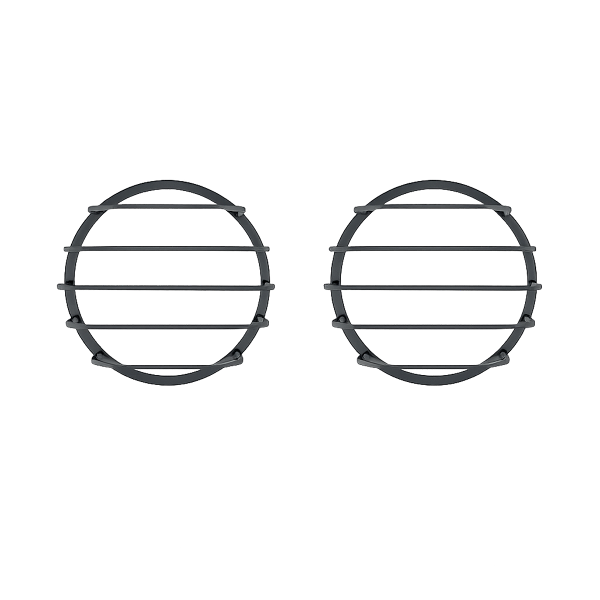 Off-road taillight guards for Ineos Grenadier 2023+, providing durable rear light protection with a rugged, vehicle-specific design.