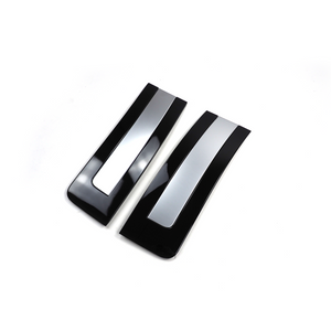 PLOMOR genuine dry carbon fibre side vents for Range Rover L460 (2023+), enhancing the side profile with a lightweight, high-performance, and upscale finish.