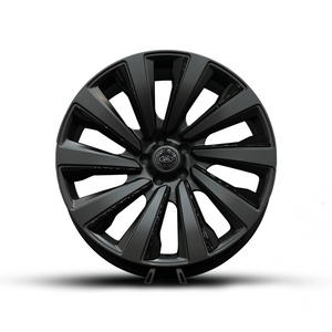 PLOMOR custom forged aluminium wheels (18-23 inch) for Range Rover Sport L460, showcasing lightweight, high-strength design, and precise fitment.
