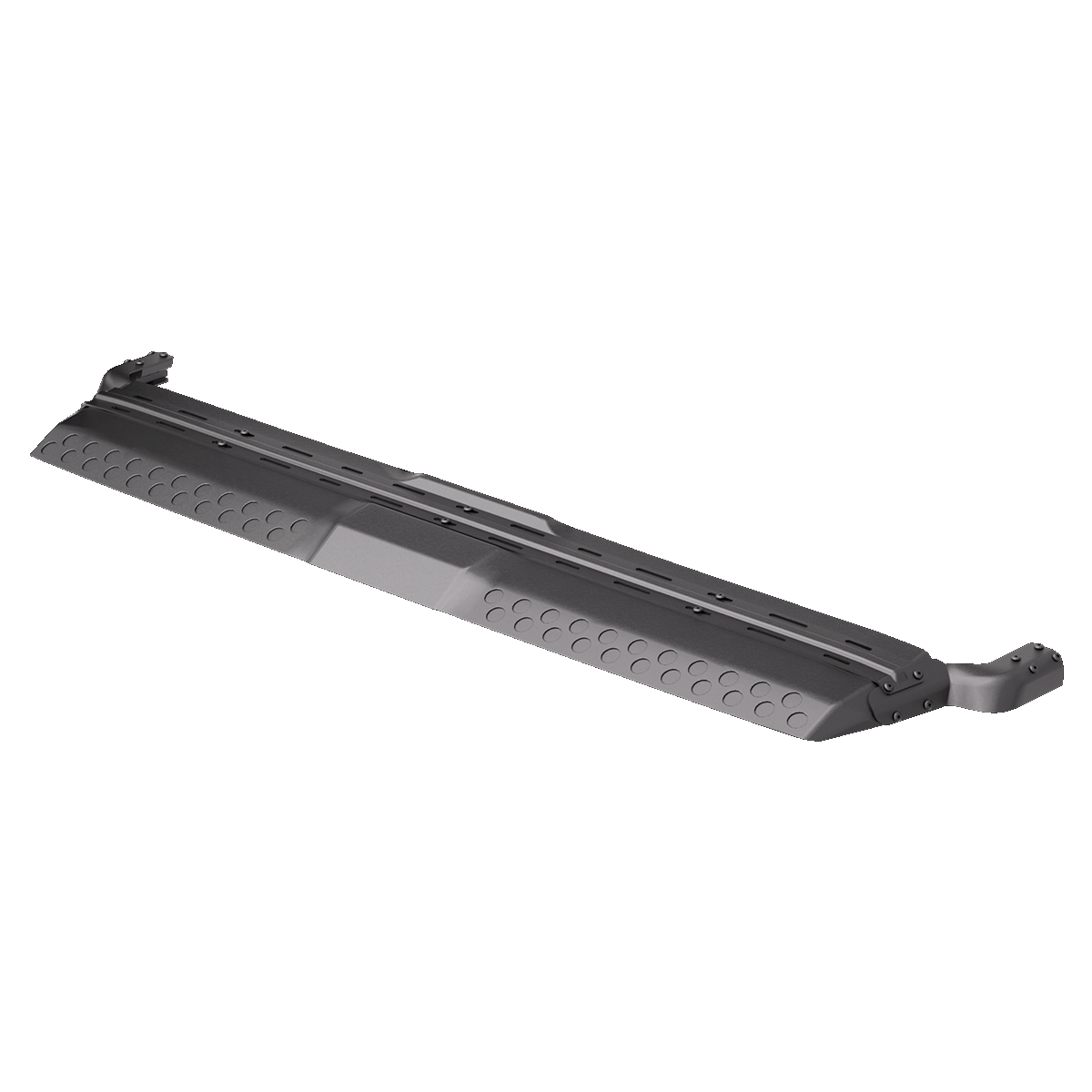 INEOS Grenadier ABS Front Awning with Roof-Mounted Sun Protection