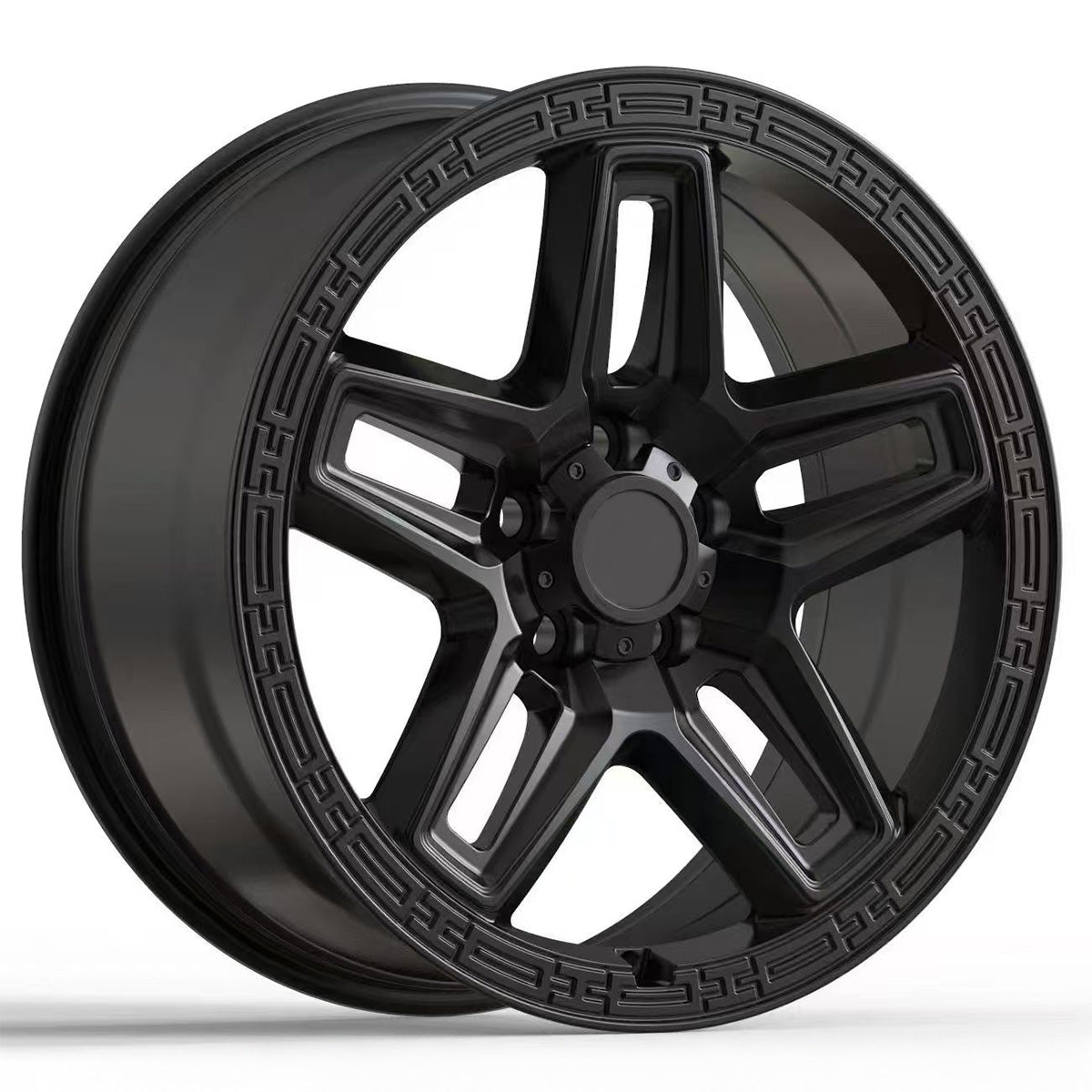 PLOMOR Alloy Wheel for Land Rover Defender 90/110/130 – 20-Inch Off-Road Style Rim-5