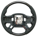 Performance Steering Wheel  – Carbon Fiber + Nappa / Carbon+Alcantara /Alcantara/Nappa Options-1