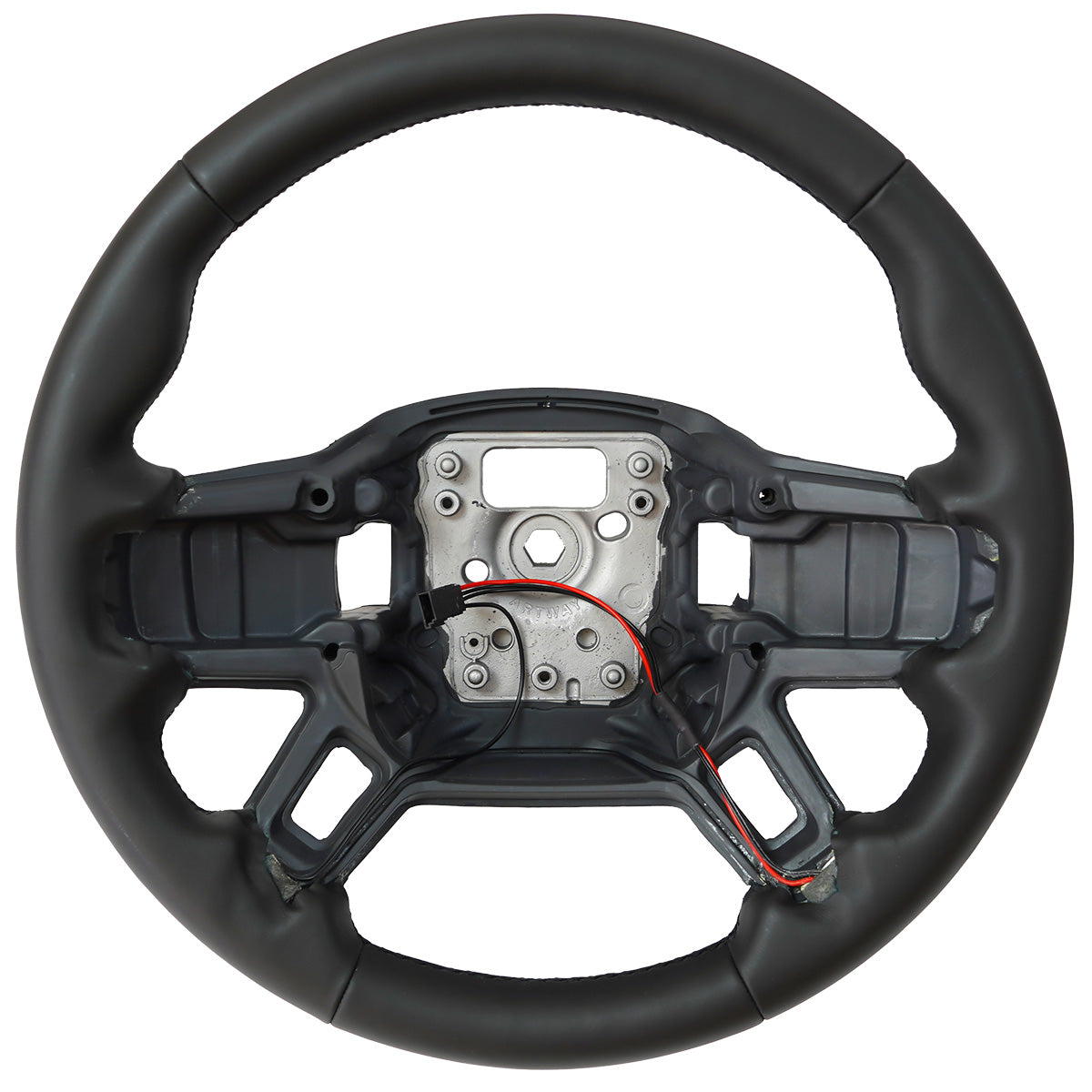 Performance Steering Wheel  – Carbon Fiber + Nappa / Carbon+Alcantara /Alcantara/Nappa Options-11
