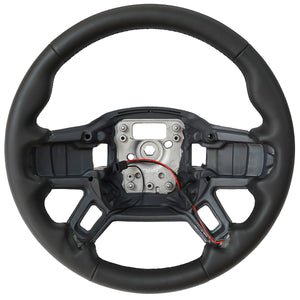 Performance Steering Wheel  – Carbon Fiber + Nappa / Carbon+Alcantara /Alcantara/Nappa Options-11