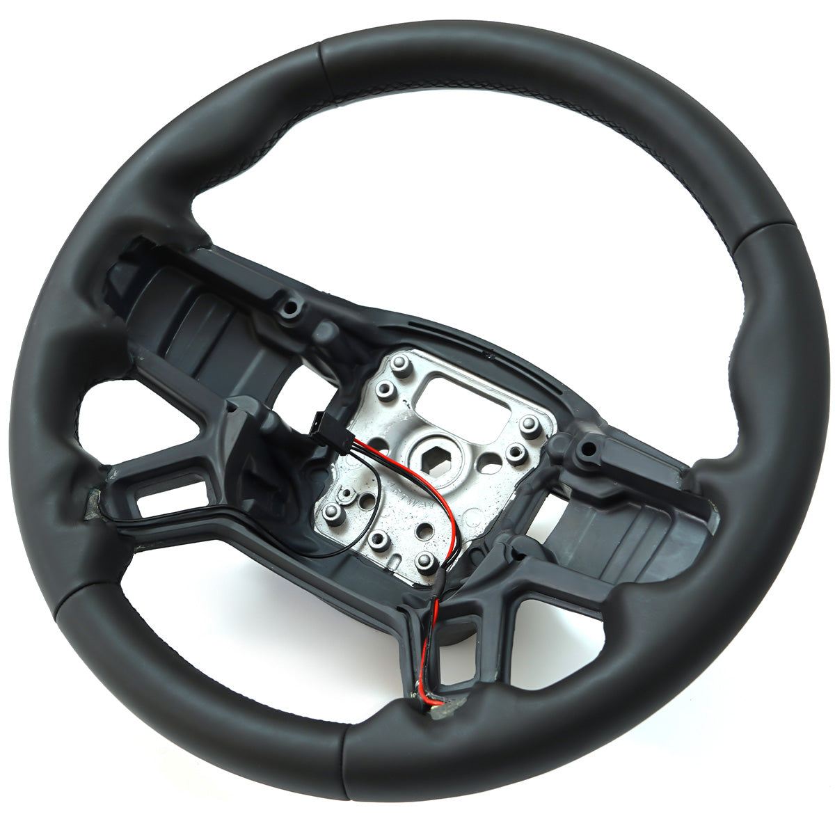 Performance Steering Wheel  – Carbon Fiber + Nappa / Carbon+Alcantara /Alcantara/Nappa Options-12
