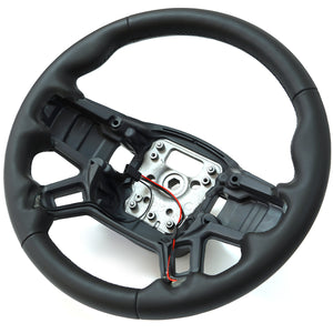 Performance Steering Wheel  – Carbon Fiber + Nappa / Carbon+Alcantara /Alcantara/Nappa Options-12