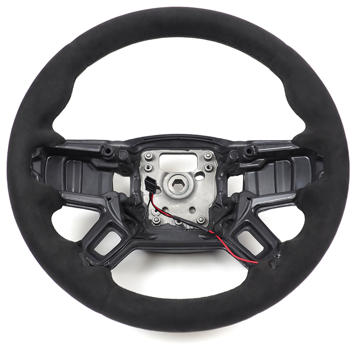 Performance Steering Wheel  – Carbon Fiber + Nappa / Carbon+Alcantara /Alcantara/Nappa Options-14