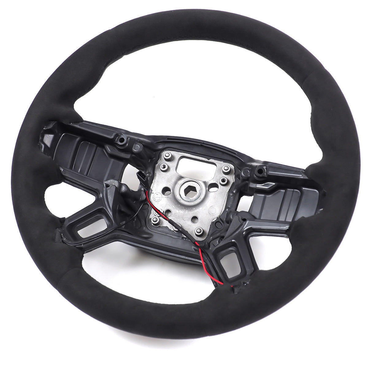 Performance Steering Wheel  – Carbon Fiber + Nappa / Carbon+Alcantara /Alcantara/Nappa Options-14