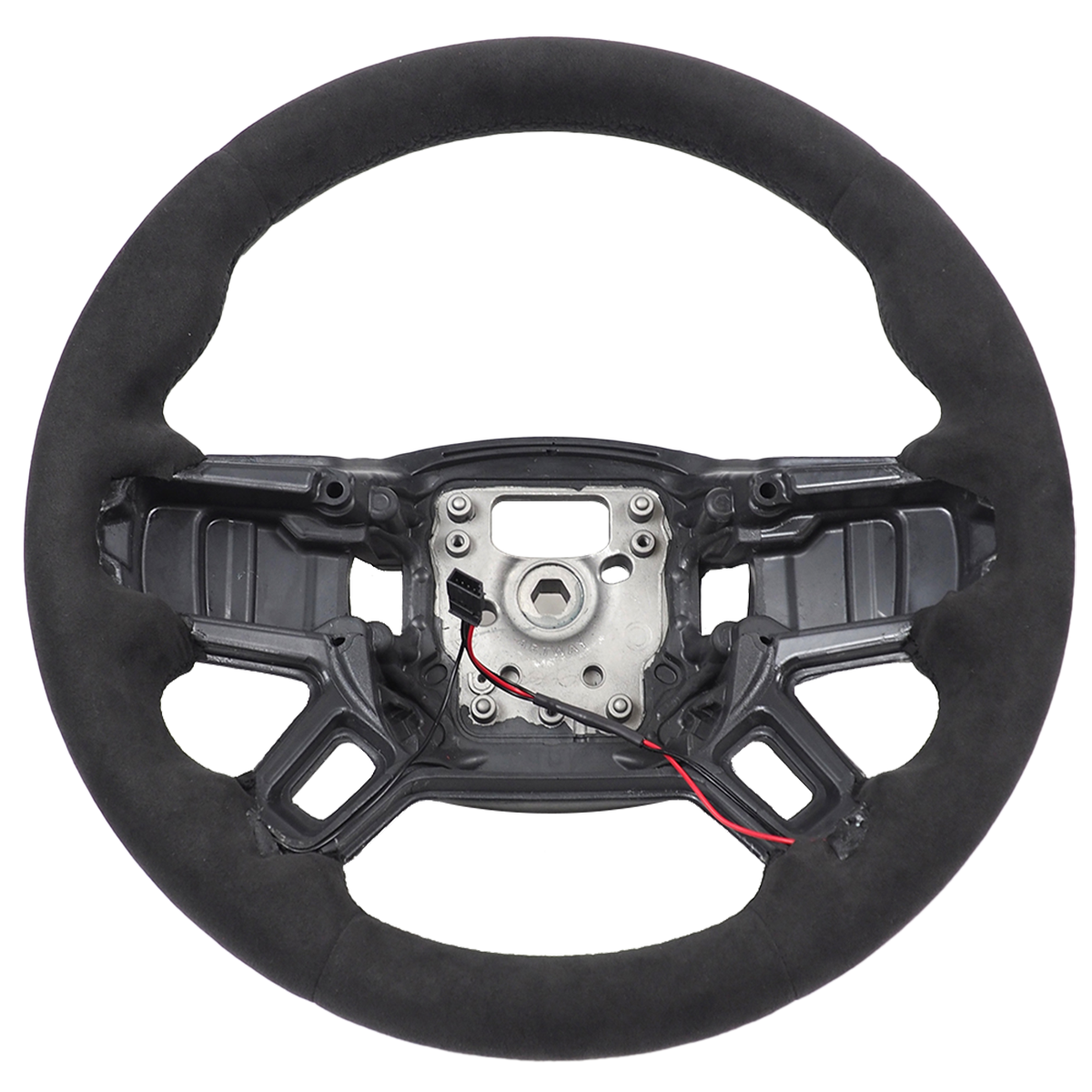 Performance Steering Wheel  – Carbon Fiber + Nappa / Carbon+Alcantara /Alcantara/Nappa Options-16