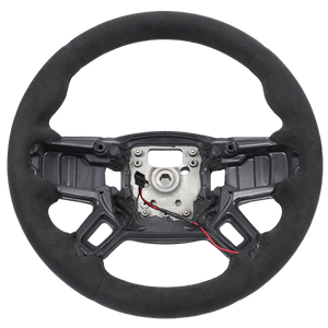 Performance Steering Wheel  – Carbon Fiber + Nappa / Carbon+Alcantara /Alcantara/Nappa Options-16