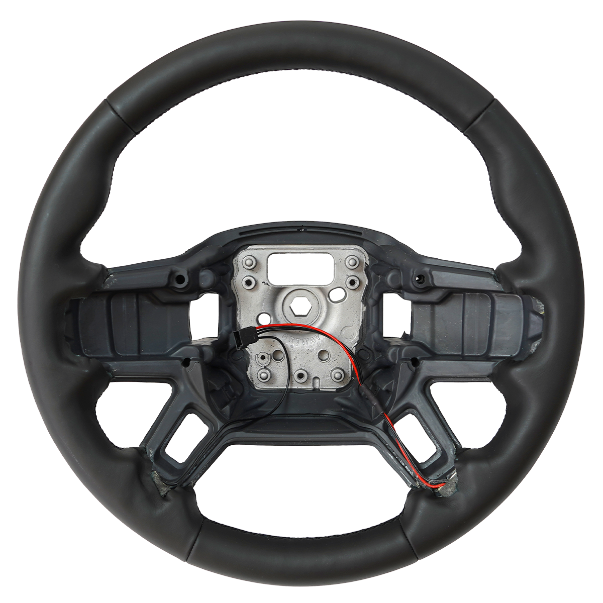 Performance Steering Wheel  – Carbon Fiber + Nappa / Carbon+Alcantara /Alcantara/Nappa Options-17