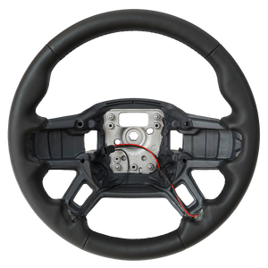 Performance Steering Wheel  – Carbon Fiber + Nappa / Carbon+Alcantara /Alcantara/Nappa Options-17