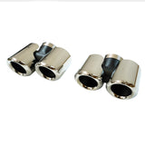 Quad Exhaust Tip Kit-7