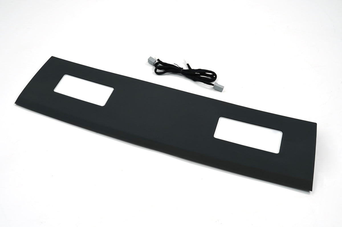 Dual Light Option for Defender 90/110 - Rear Cargo Area Reading Light (Single and Dual Light Options)
