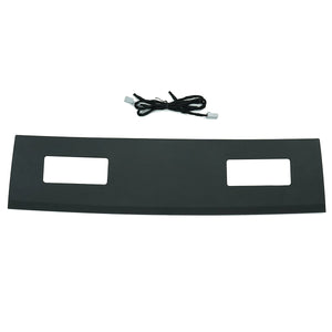 Rear Cargo Area Reading Light (Single and Dual Light Options)-8