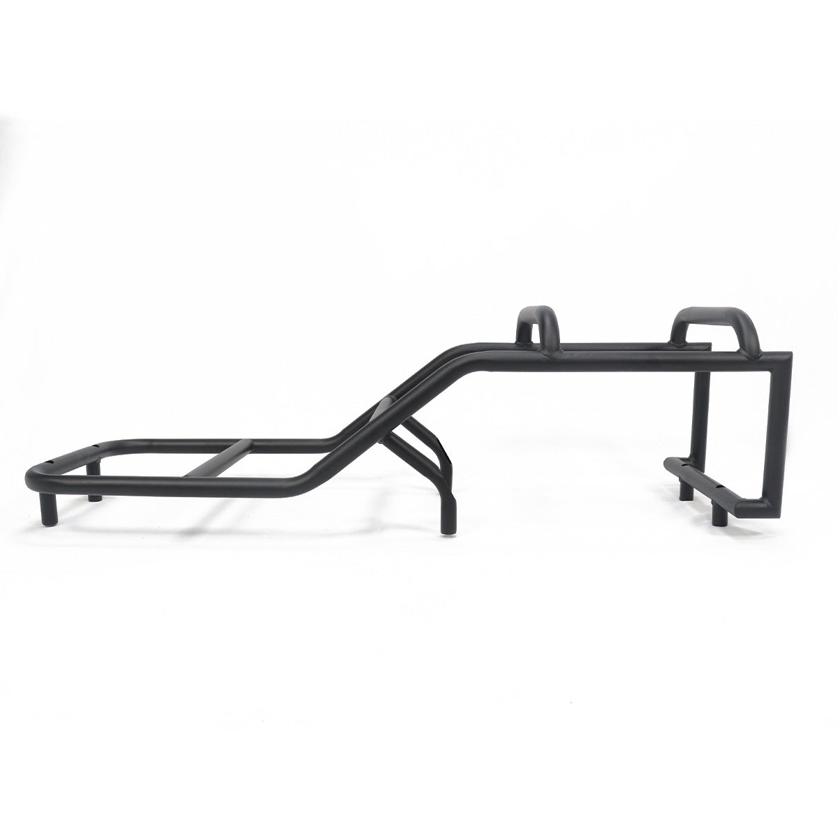 Rear Door Ladder for INEOS Grenadier – Steel Bolt-On Tailgate Access Ladder-4