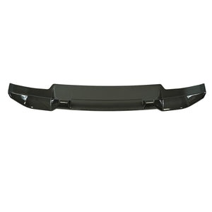 Rear Roof Spoiler  – Carbon Fibre / ABS Version-10