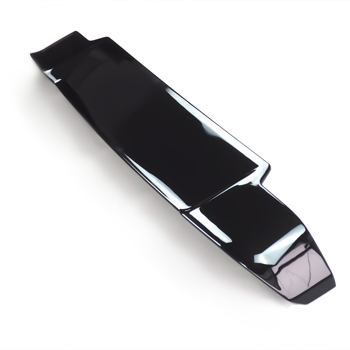 Rear Roof Spoiler  – Carbon Fibre / ABS Version-8