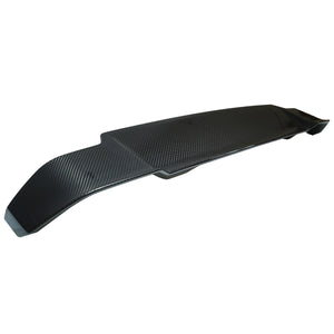 Rear Roof Spoiler  – Carbon Fibre / ABS Version-9 
