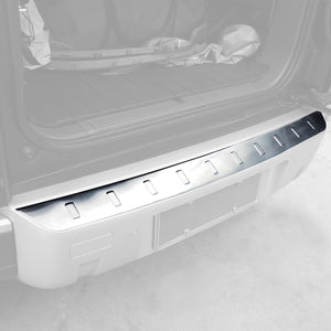 Rear Scuff Plate-2