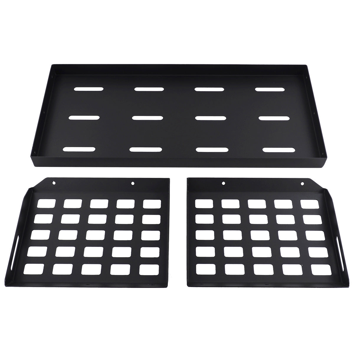 Rear Trunk Storage Rack-1