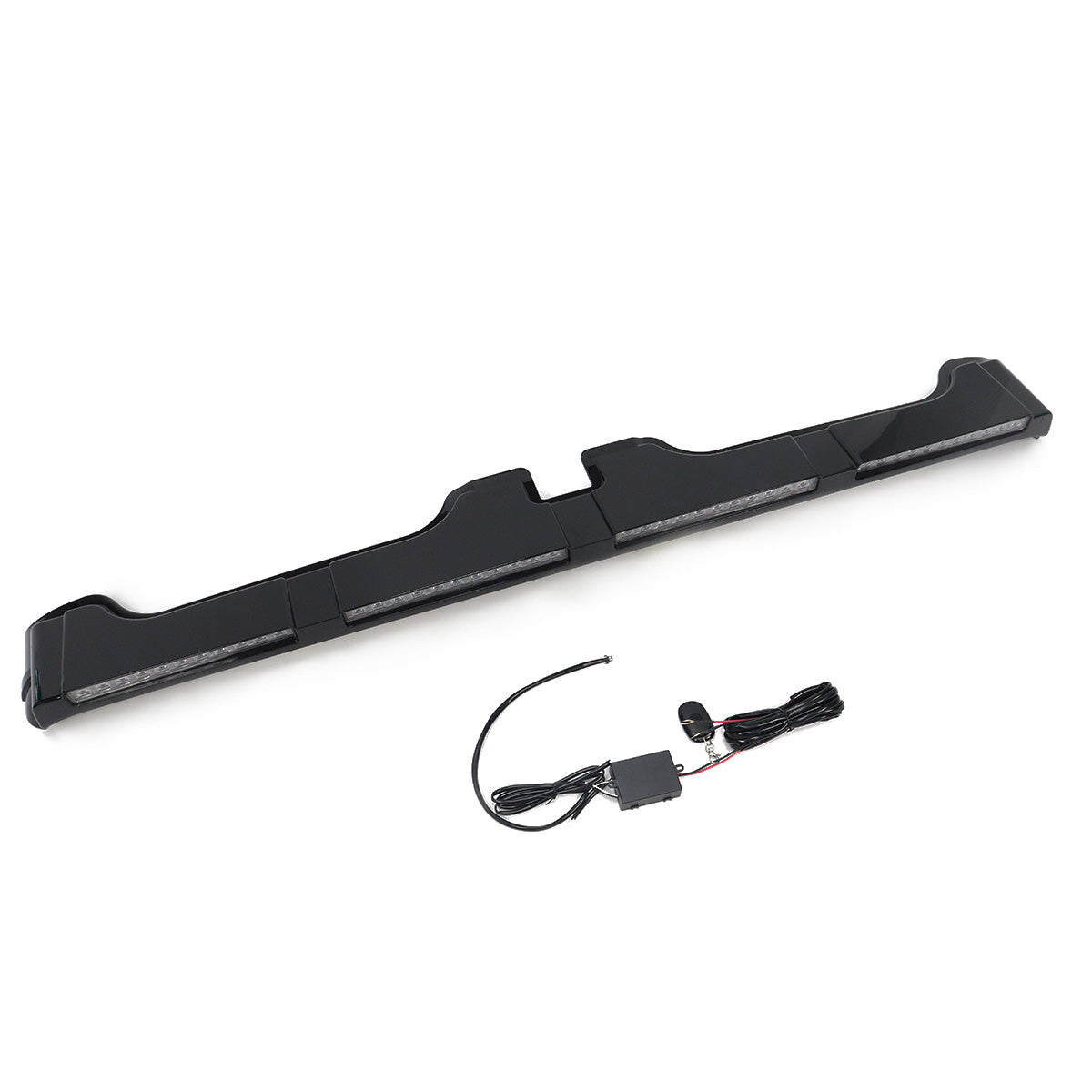 Roof-Mounted Light Bar for INEOS Grenadier – ABS Housing-5