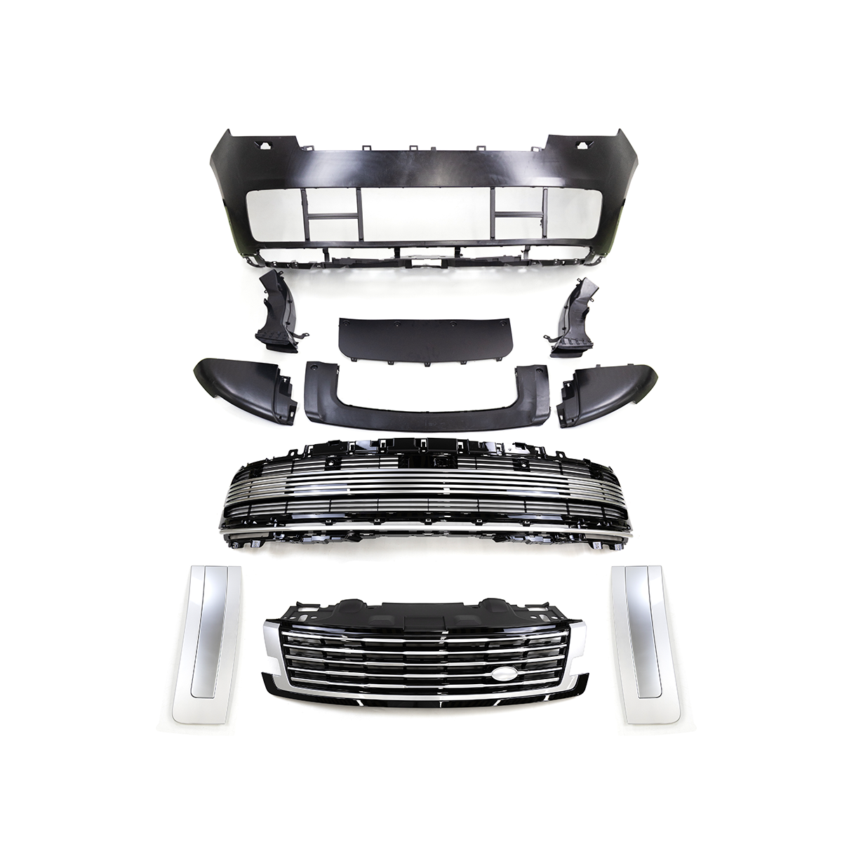 SV-Style Primer Body Kit-11