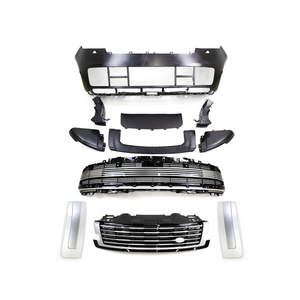 SV-Style Primer Body Kit-11