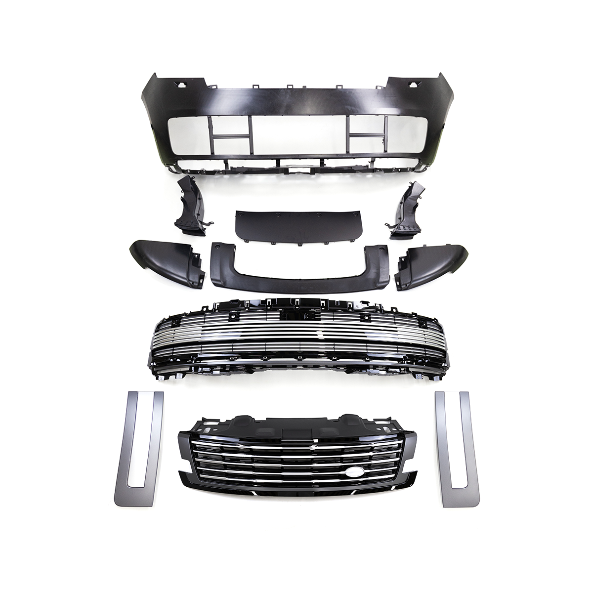 SV-Style Primer Body Kit-5