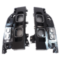 Smoked Rear Lights (Pair)-1