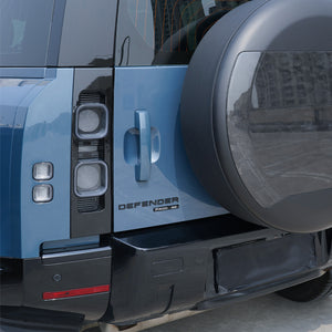 Smoked Rear Lights (Pair)-4