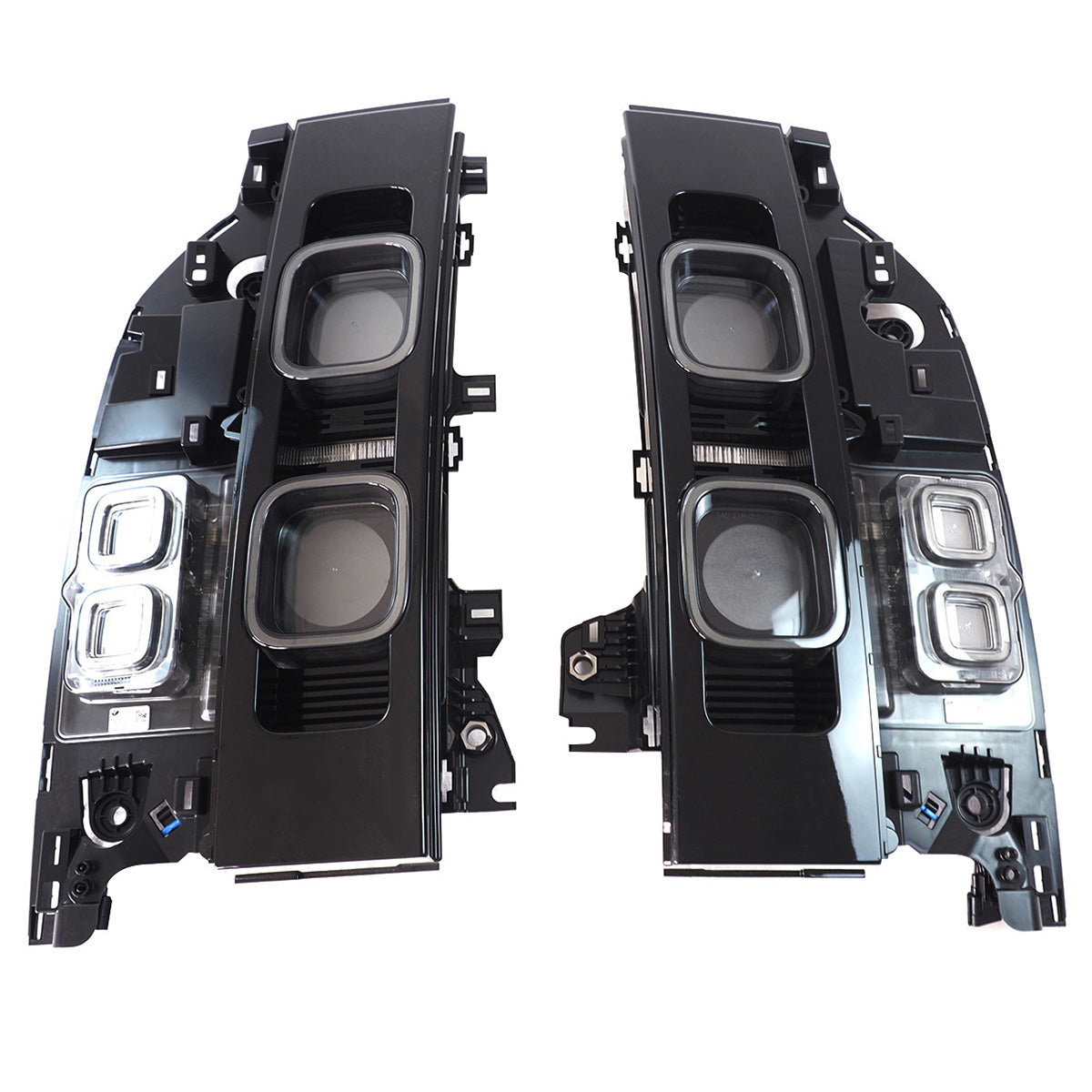 Smoked Rear Lights (Pair)-6