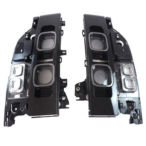 Smoked Rear Lights (Pair)-6