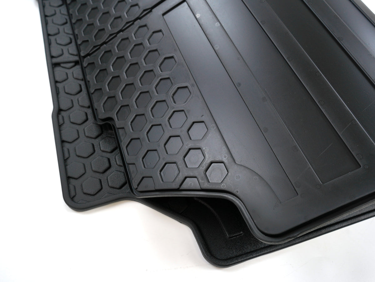 Waterproof, Easy-Clean TPE - TPE Boot Liner for defender