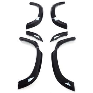 Wide Body Fender Flares-10