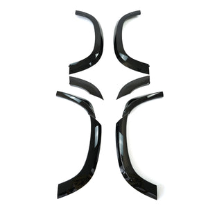 Wide Body Fender Flares-12