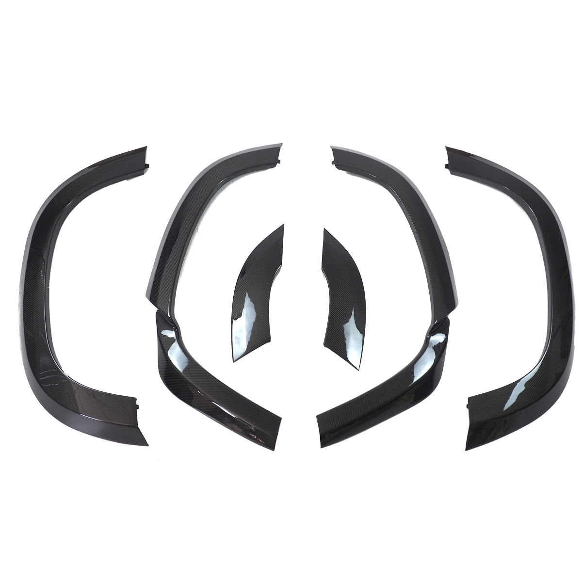 Wide Body Fender Flares-15