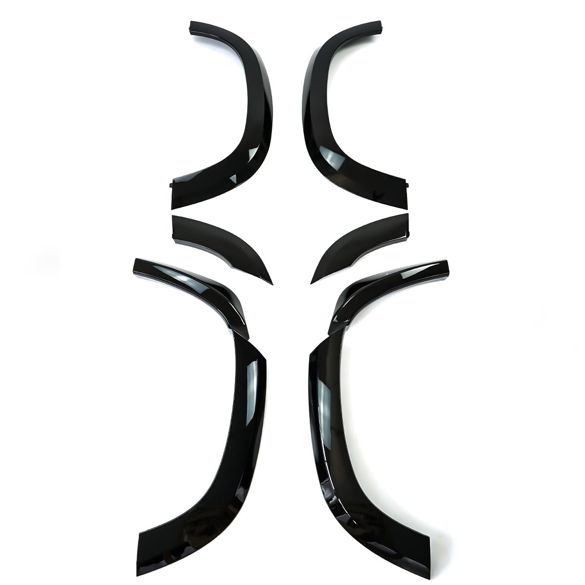 Wide Body Fender Flares-18