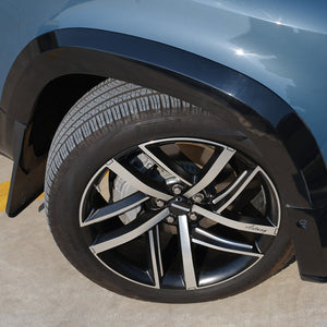 Wide Body Fender Flares-4