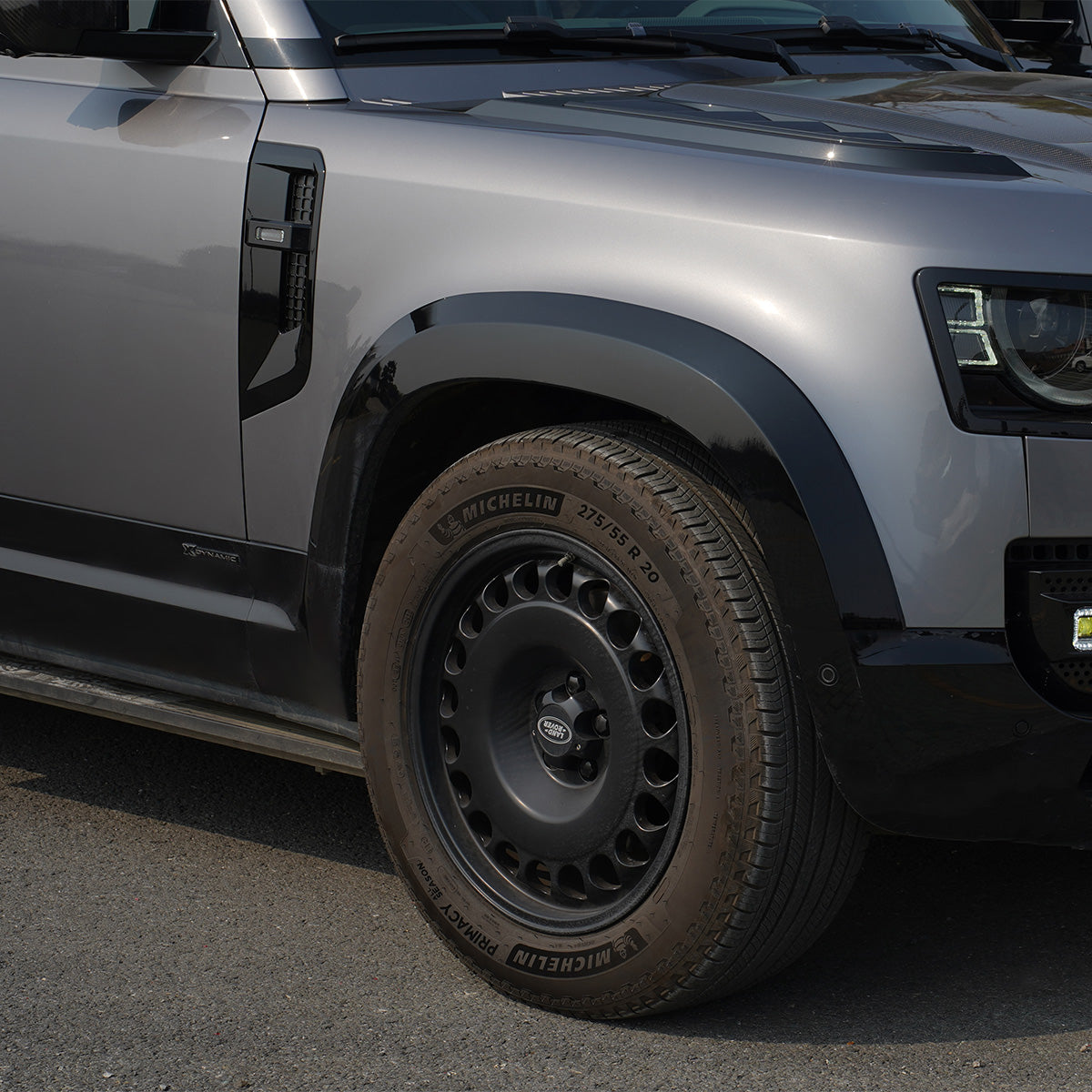 Wide Body Fender Flares-5