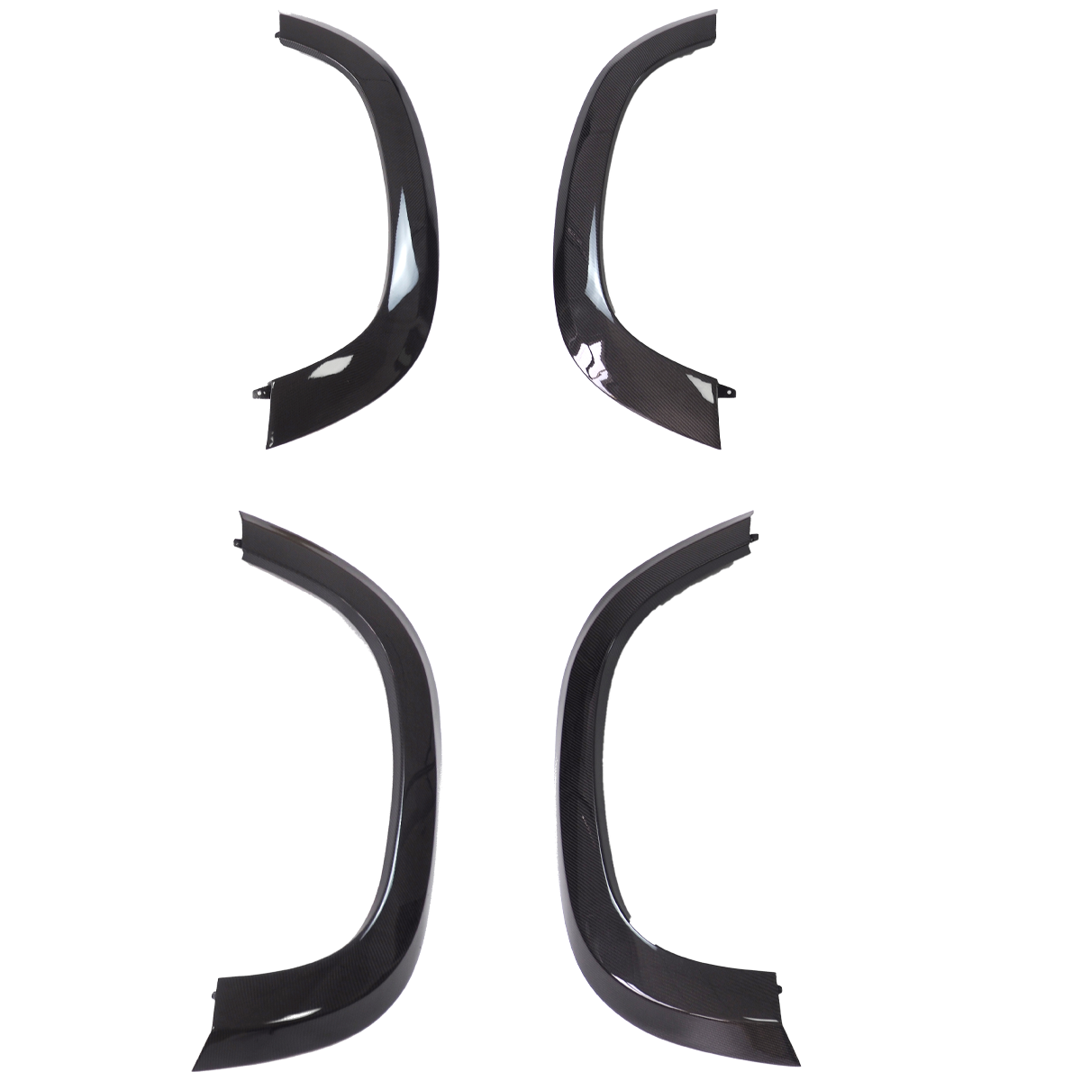 Wide Body Fender Flares-6