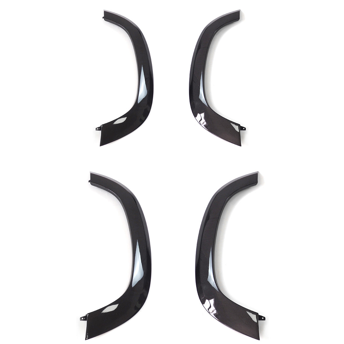 Wide Body Fender Flares-7