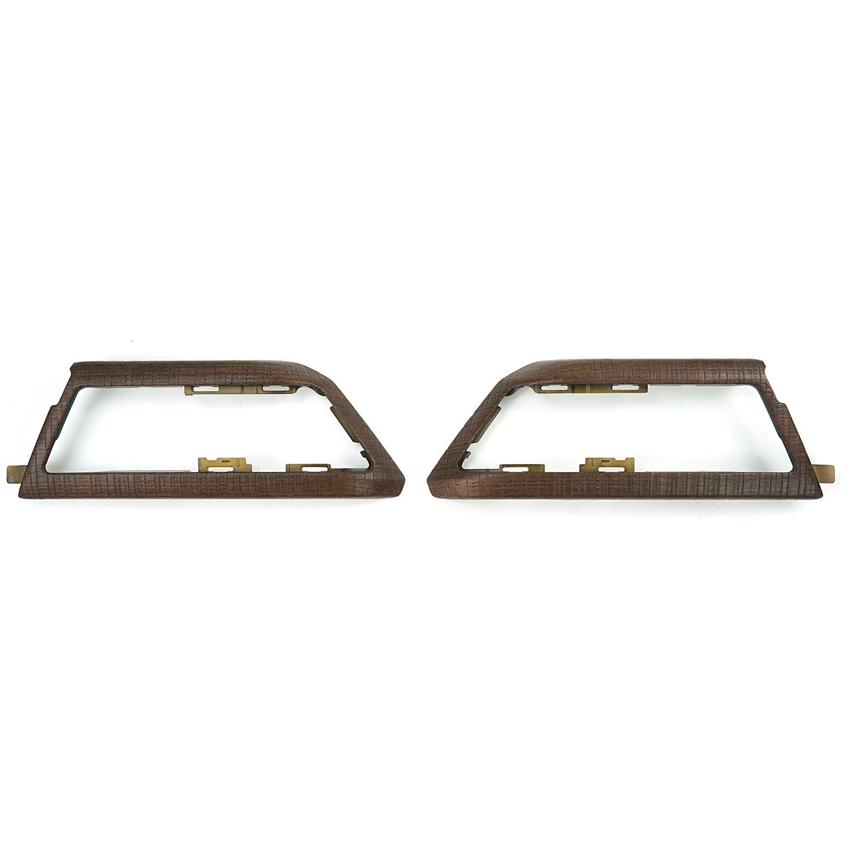 Wood Grain Interior Trim Kit Walnut Finish (LHD & RHD Available)-13