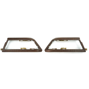 Wood Grain Interior Trim Kit Walnut Finish (LHD & RHD Available)-13