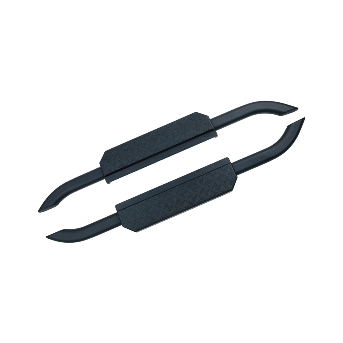 Rugged ABS aluminium side steps for Defender L663