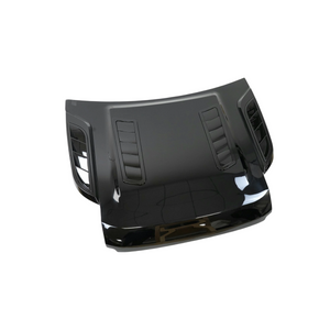 Smart hood system with Bluetooth control automotive upgrade feature detail