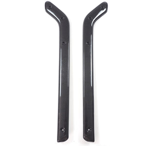 Carbon fiber interior trim kit for Land Rover Defender 90 110 LHD RHD