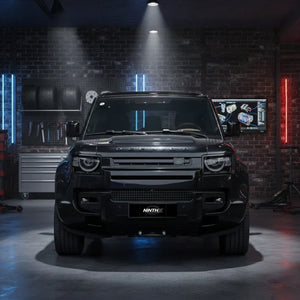 PLOMOR Black Edition exterior kit for Land Rover Defender 110 L663