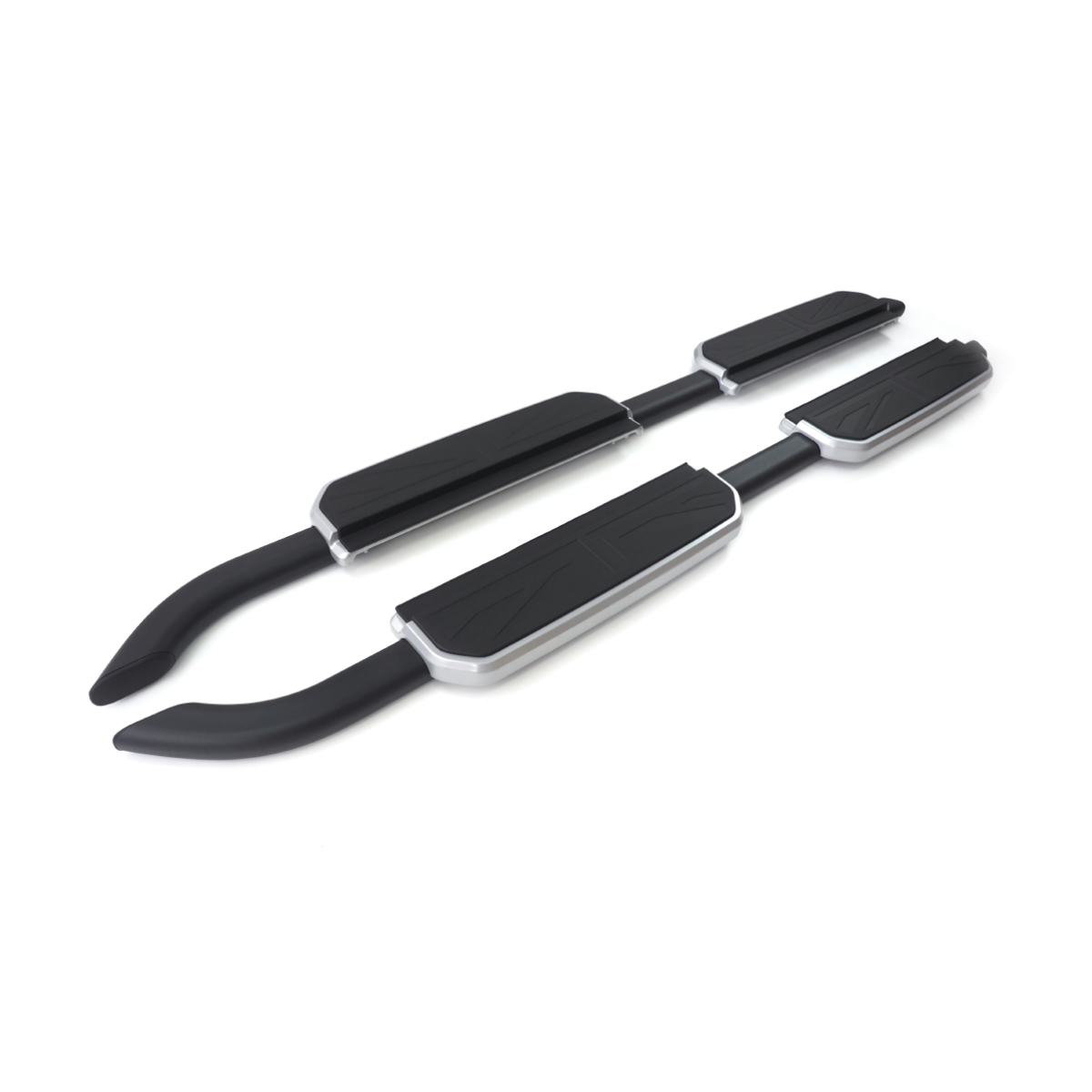 OEM fit aluminium side steps for Land Rover Defender 110
